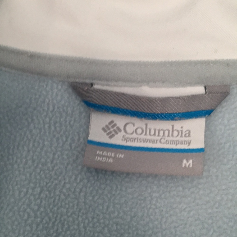 Womens Columbia Jacket - Picture 3 of 6